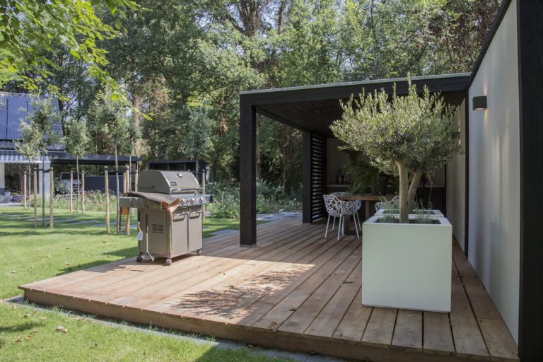 Afbeelding Tuinkamer op maat in stadstuin