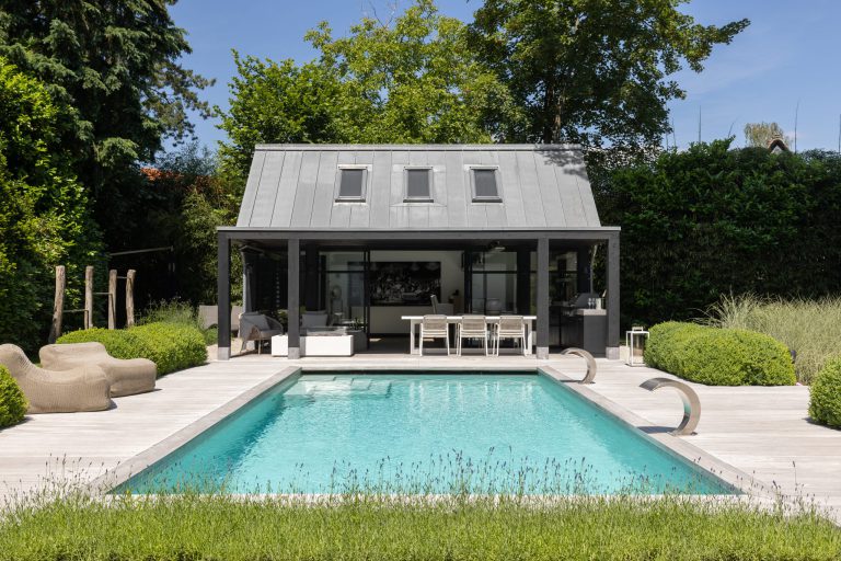 Afbeelding Wellness in tuin