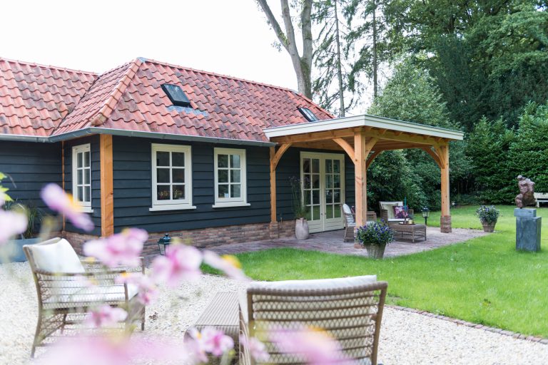 Afbeelding Tuinkantoor