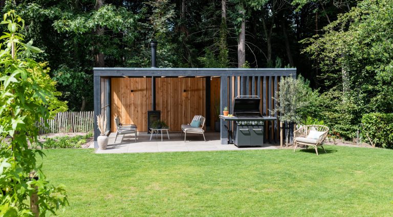 Afbeelding Gastenverblijf met veranda